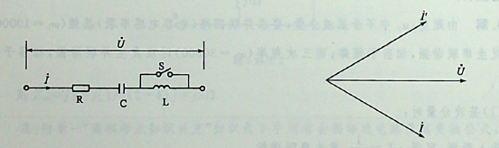 在RLC串联电路中，Xc= 10Ω，若总电压维持不变而将L短路，总电流的有效值与原来相同，则XL为（）。