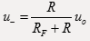 欲在正弦波电压上叠加一个直流量，应选用的电路为（ ）。