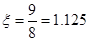 单位负反馈系统的开环传递函数为G（s）=，则试确定该系统的阻尼比和固有频率为（　　）。