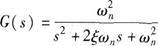 二阶环节G（s）=10/（+3.6s+9）的阻尼比为（　　）。