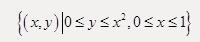 化二次积分为极坐标系下的二次积分（　　）。