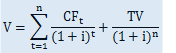 在折现现金流模型中，通常不直接采用的参数是（）。