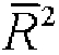 在n=45的一组样本估计的线性回归模型，包含有4个解释变量，若计算的R^2为0.8232，则调整的R^2为（    ）。