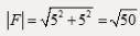 设正弦量的复数形式为F=5+j5，它的极坐标形式F为（ ）。