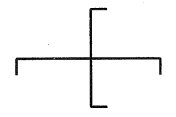 在结构楼板中配置双层钢筋时，下图所示钢筋图例表示板底钢筋。（ ）
