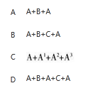 下列为回旋曲式结构的是( )。