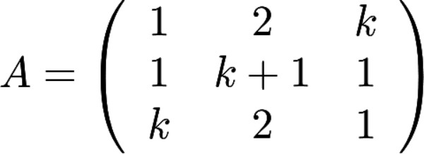 设，B是三阶非零矩阵，且，则（）.
