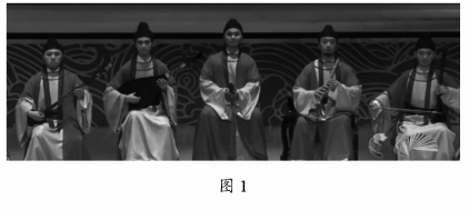 图1是2017年“金砖国家领导人厦门会晤”文艺晚会上演出的汉族传统古乐《百鸟归巢》，其所属乐种已被联合国教科文组织列入人类非物质文化遗产代表作名录。该乐种是（  ）。
