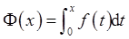设f（x）在[－a，a]上连续且为偶函数，，则（　　）。